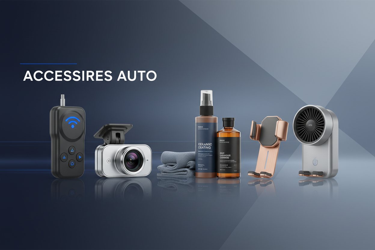 Accessoires Auto