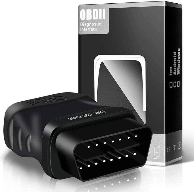 Scanner Diagnostic Auto OBD2 Bluetooth - Efface Voyant Moteur