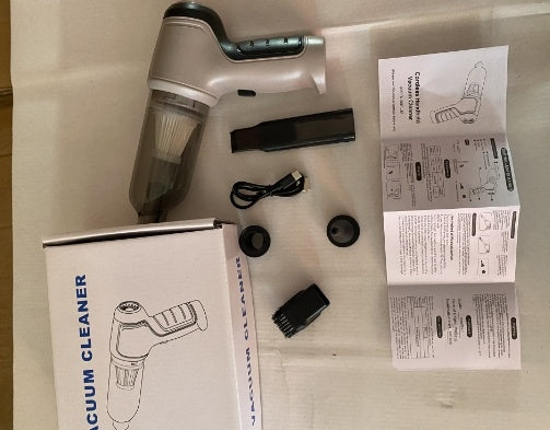 Aspirateur sans fil puissant