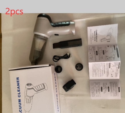 Aspirateur sans fil puissant